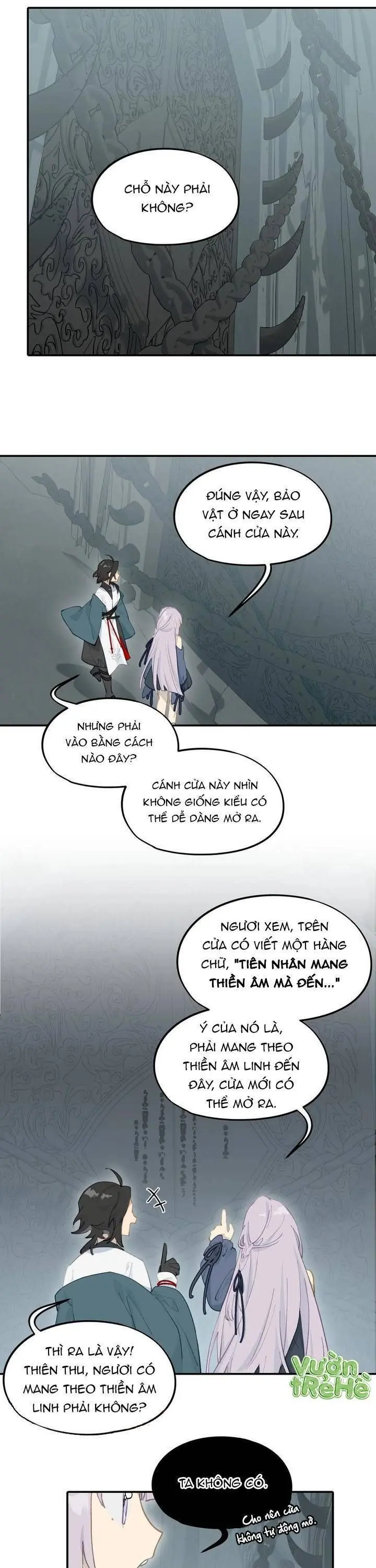 Giết Chết Nam Chính Ta Trở Thành Nữ Ma Đầu Chapter 20 - Trang 11