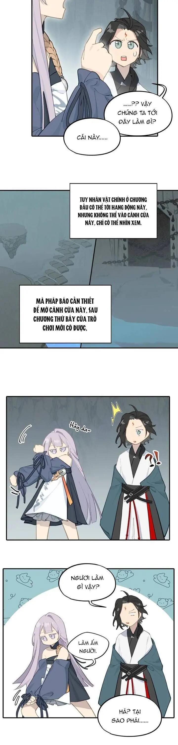 Giết Chết Nam Chính Ta Trở Thành Nữ Ma Đầu Chapter 20 - Trang 12