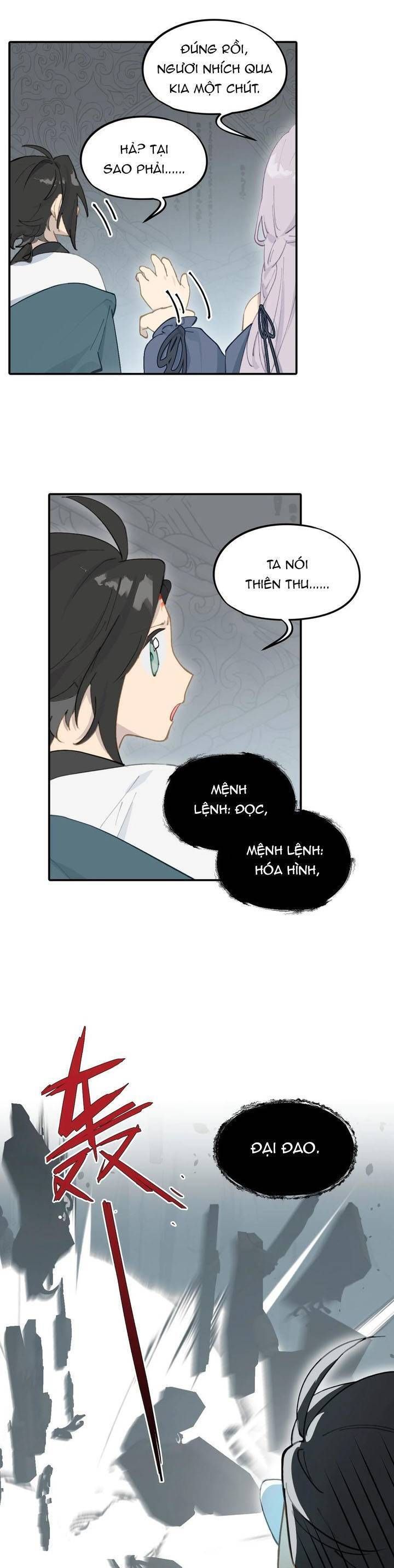 Giết Chết Nam Chính Ta Trở Thành Nữ Ma Đầu Chapter 20 - Trang 13