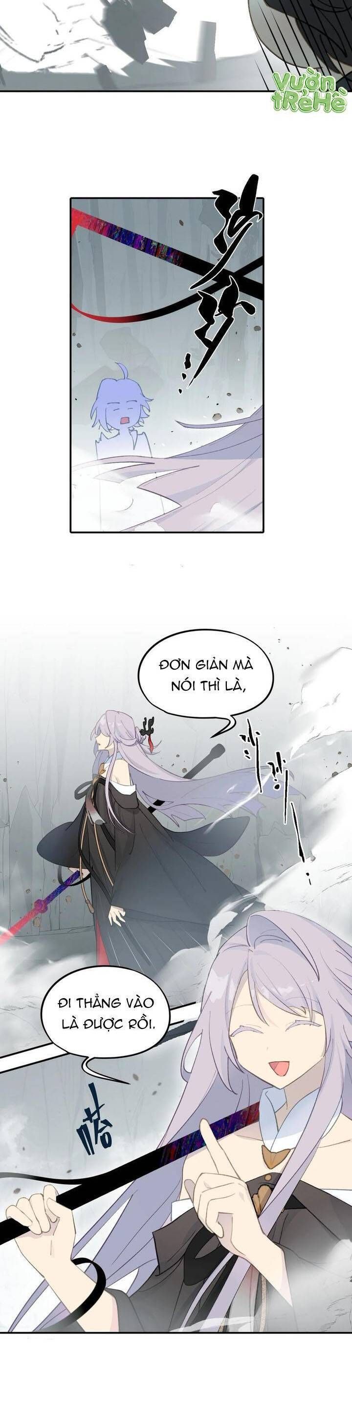 Giết Chết Nam Chính Ta Trở Thành Nữ Ma Đầu Chapter 20 - Trang 14