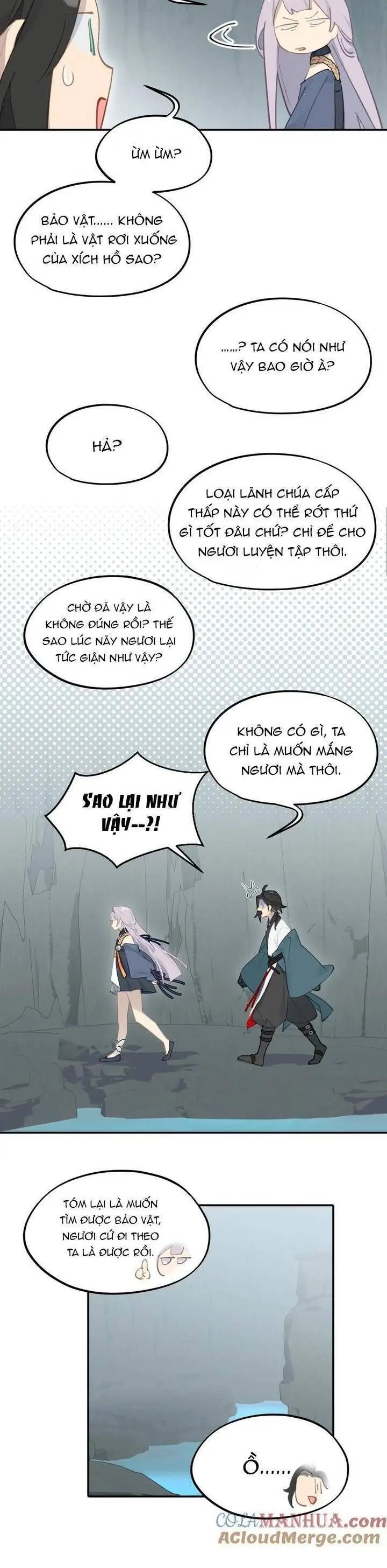 Giết Chết Nam Chính Ta Trở Thành Nữ Ma Đầu Chapter 20 - Trang 8