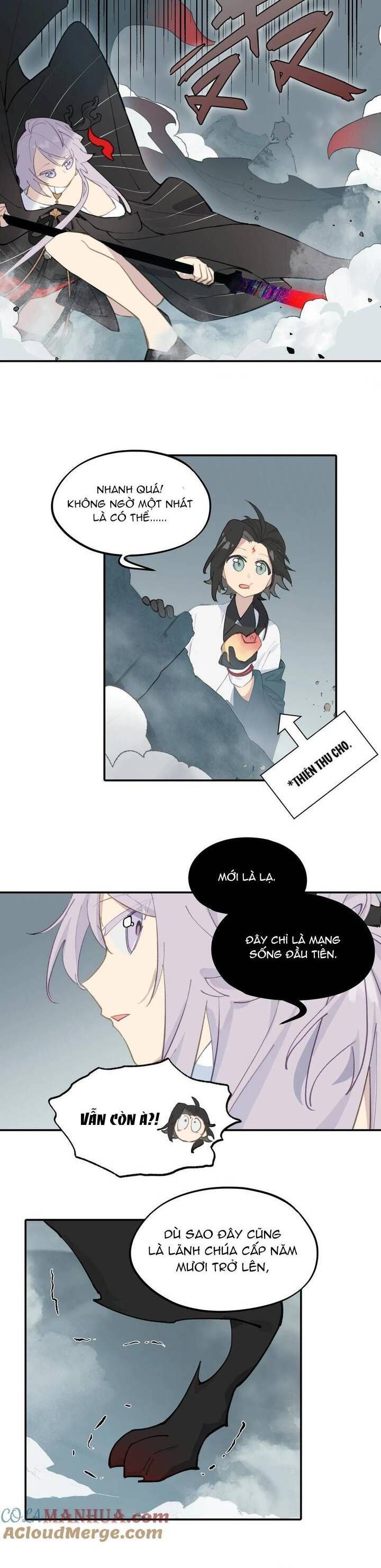 Giết Chết Nam Chính Ta Trở Thành Nữ Ma Đầu Chapter 21 - Trang 10