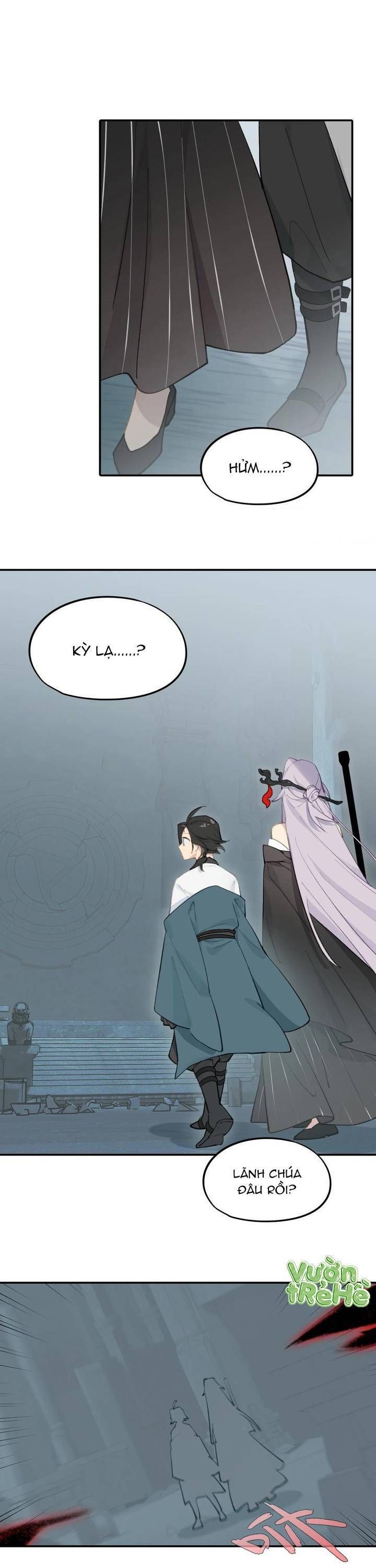 Giết Chết Nam Chính Ta Trở Thành Nữ Ma Đầu Chapter 21 - Trang 3