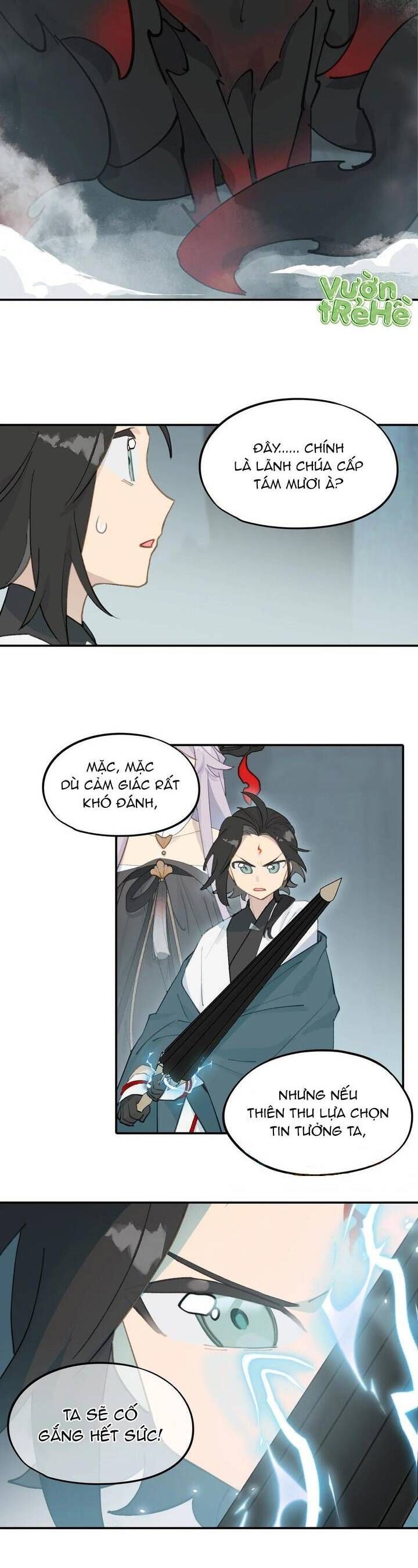 Giết Chết Nam Chính Ta Trở Thành Nữ Ma Đầu Chapter 21 - Trang 6