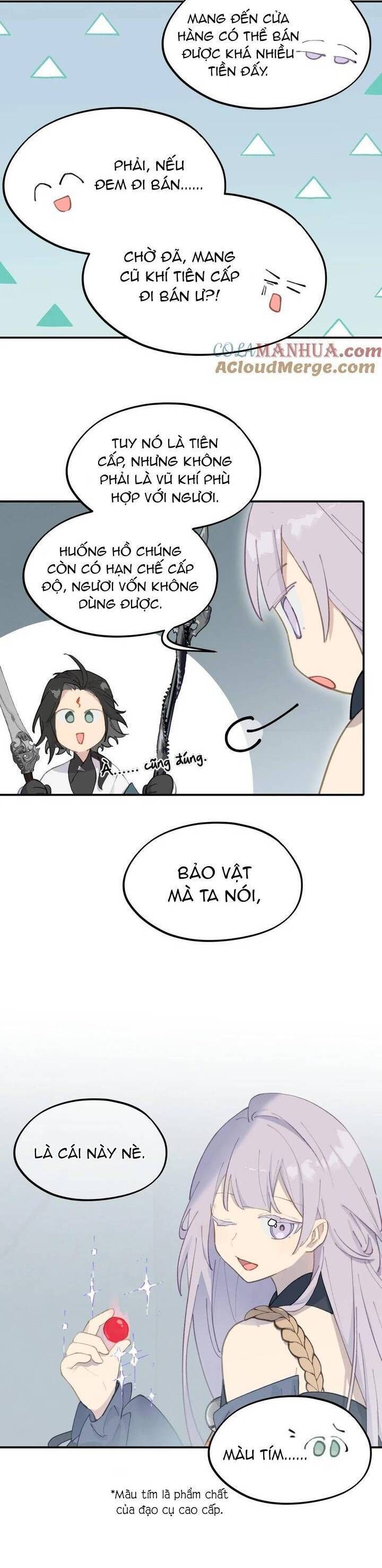 Giết Chết Nam Chính Ta Trở Thành Nữ Ma Đầu Chapter 22 - Trang 12