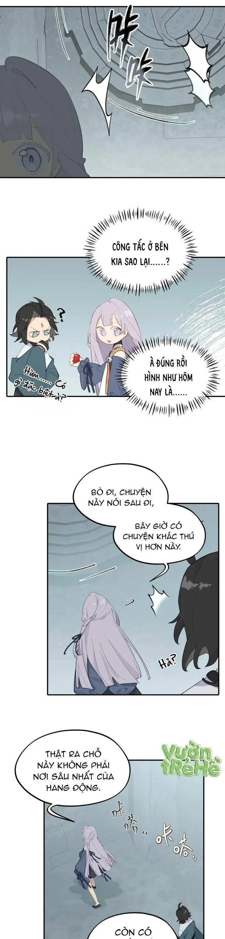 Giết Chết Nam Chính Ta Trở Thành Nữ Ma Đầu Chapter 22 - Trang 13
