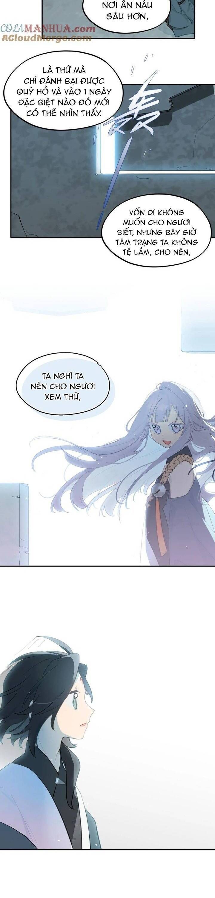 Giết Chết Nam Chính Ta Trở Thành Nữ Ma Đầu Chapter 22 - Trang 14