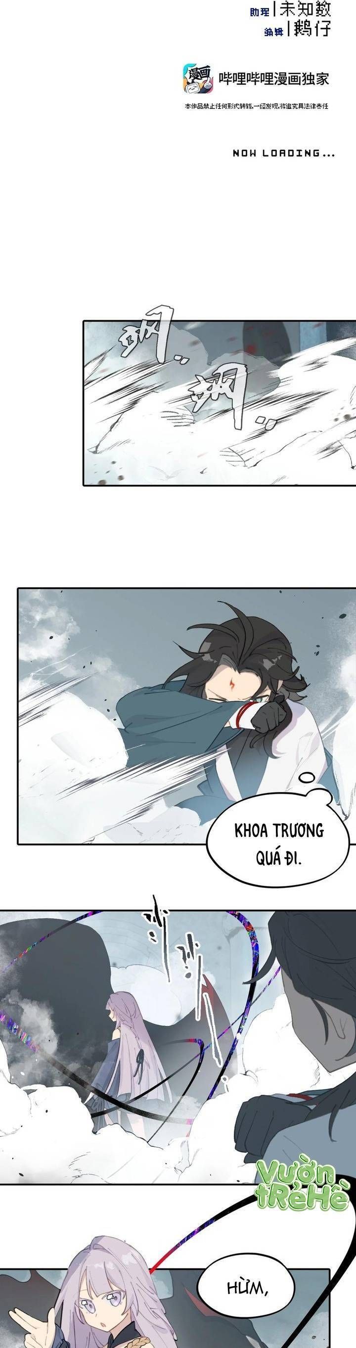 Giết Chết Nam Chính Ta Trở Thành Nữ Ma Đầu Chapter 22 - Trang 9