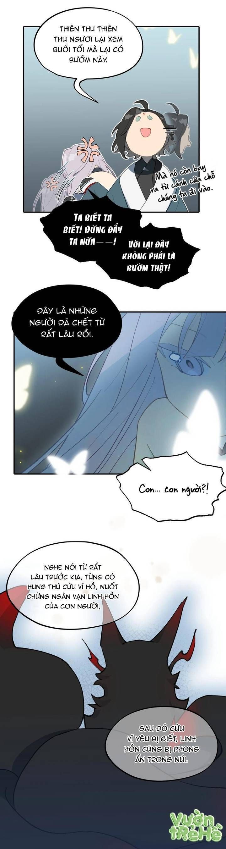 Giết Chết Nam Chính Ta Trở Thành Nữ Ma Đầu Chapter 23 - Trang 9
