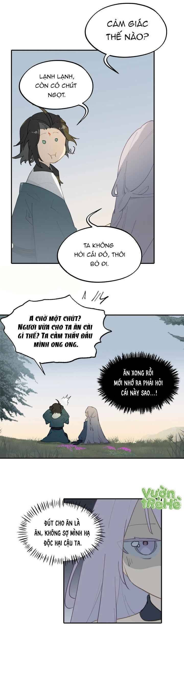 Giết Chết Nam Chính Ta Trở Thành Nữ Ma Đầu Chapter 24 - Trang 11