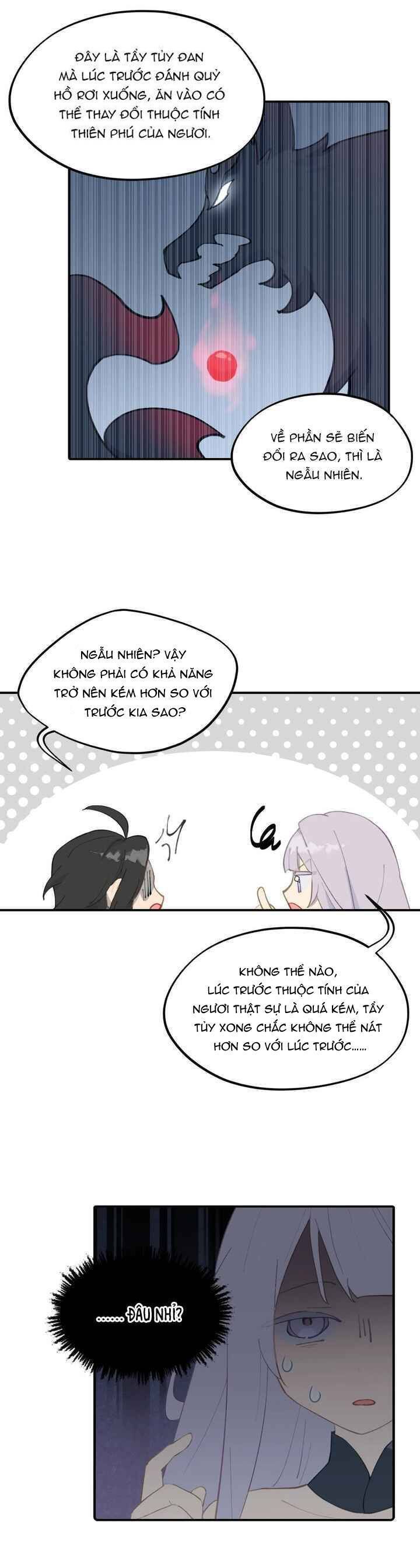 Giết Chết Nam Chính Ta Trở Thành Nữ Ma Đầu Chapter 24 - Trang 12
