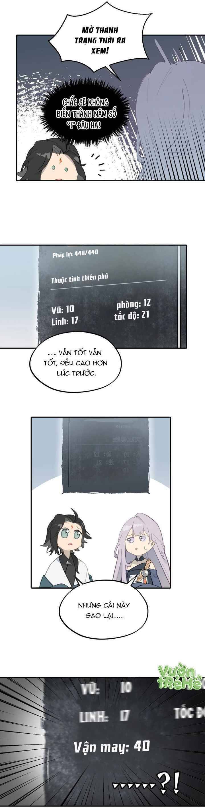 Giết Chết Nam Chính Ta Trở Thành Nữ Ma Đầu Chapter 24 - Trang 13