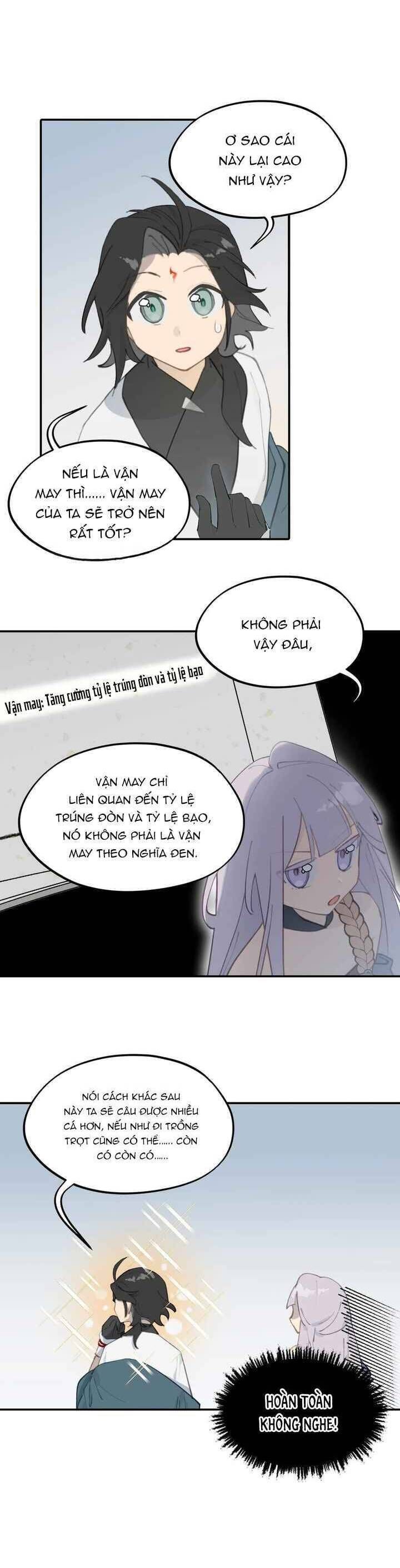 Giết Chết Nam Chính Ta Trở Thành Nữ Ma Đầu Chapter 24 - Trang 14