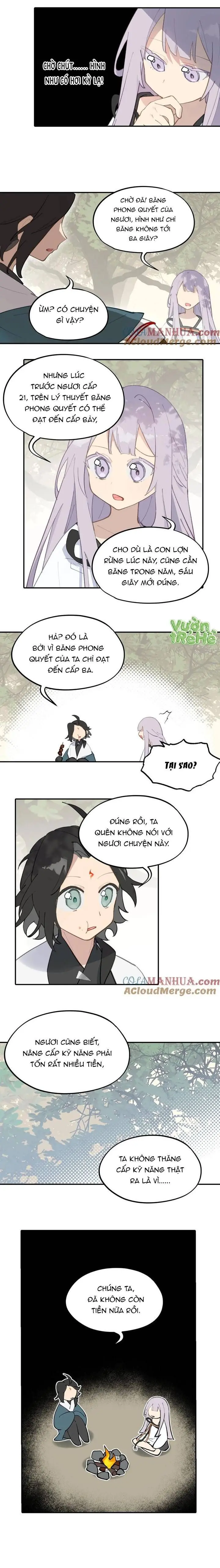 Giết Chết Nam Chính Ta Trở Thành Nữ Ma Đầu Chapter 25 - Trang 8