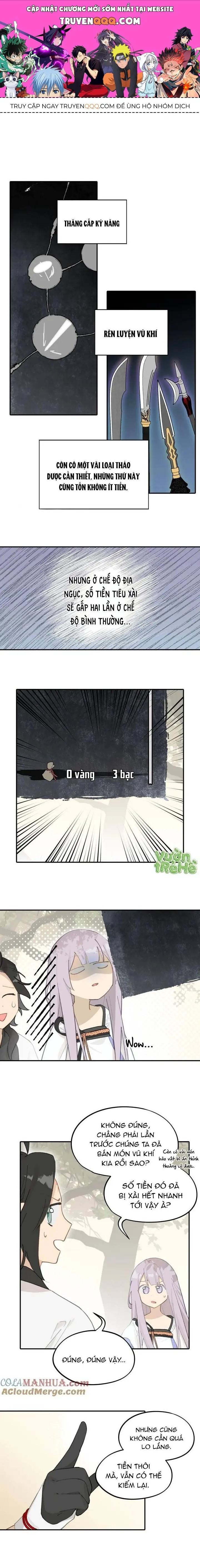 Giết Chết Nam Chính Ta Trở Thành Nữ Ma Đầu Chapter 26 - Trang 2