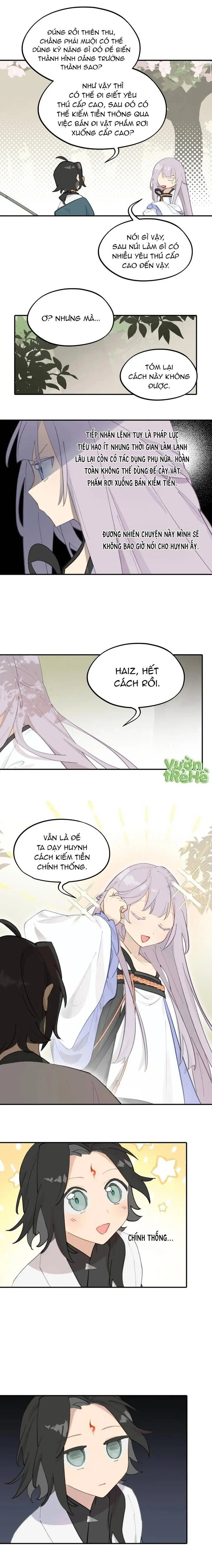 Giết Chết Nam Chính Ta Trở Thành Nữ Ma Đầu Chapter 26 - Trang 4