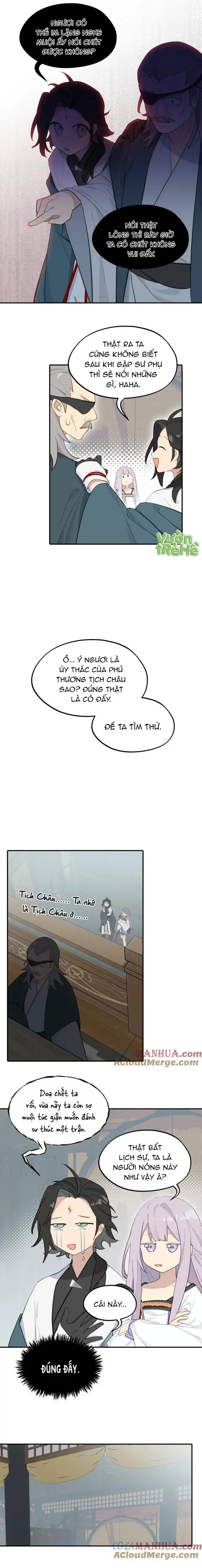Giết Chết Nam Chính Ta Trở Thành Nữ Ma Đầu Chapter 26 - Trang 7