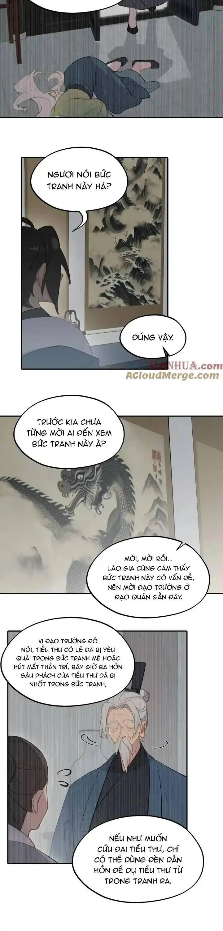 Giết Chết Nam Chính Ta Trở Thành Nữ Ma Đầu Chapter 27 - Trang 10