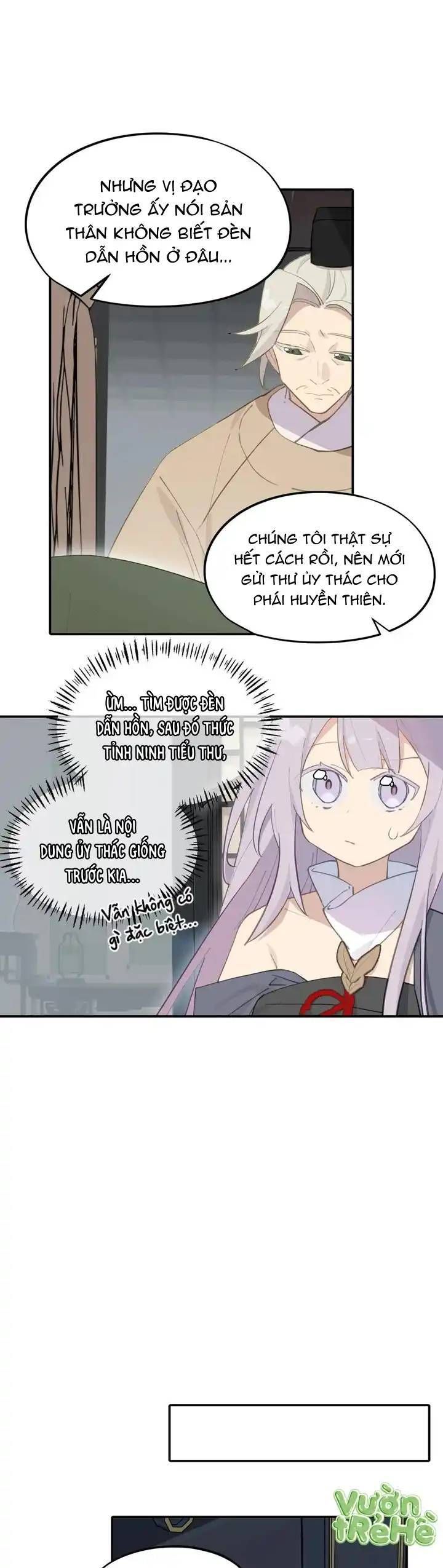 Giết Chết Nam Chính Ta Trở Thành Nữ Ma Đầu Chapter 27 - Trang 11