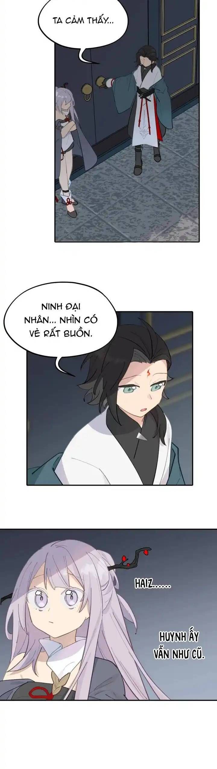 Giết Chết Nam Chính Ta Trở Thành Nữ Ma Đầu Chapter 27 - Trang 12