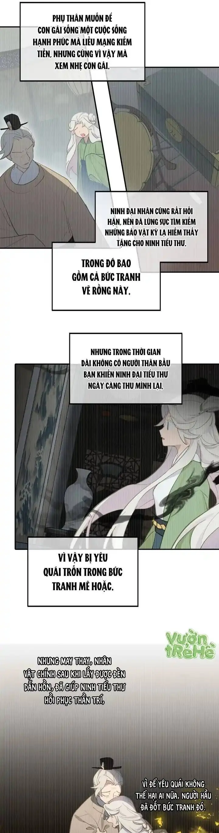 Giết Chết Nam Chính Ta Trở Thành Nữ Ma Đầu Chapter 27 - Trang 13