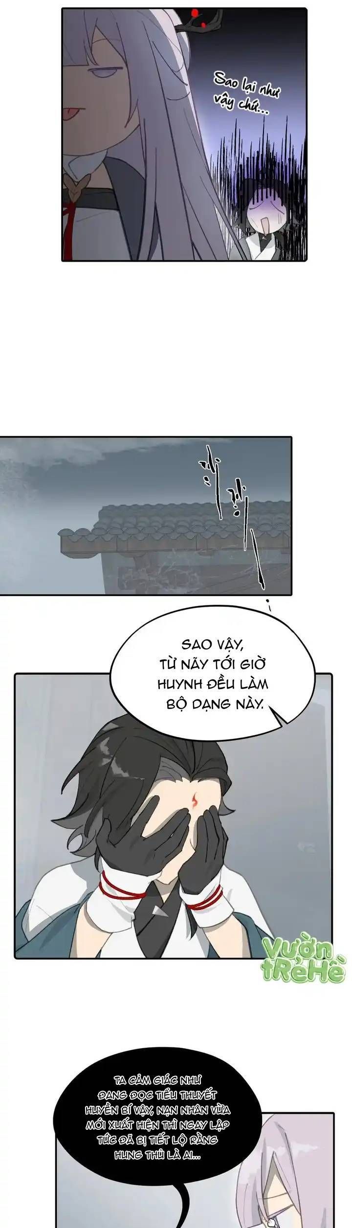 Giết Chết Nam Chính Ta Trở Thành Nữ Ma Đầu Chapter 27 - Trang 15