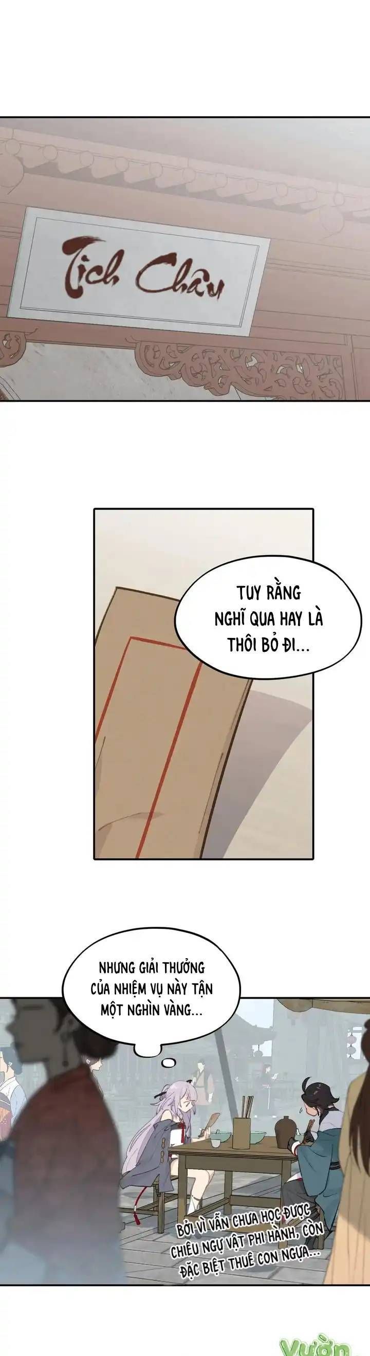 Giết Chết Nam Chính Ta Trở Thành Nữ Ma Đầu Chapter 27 - Trang 3