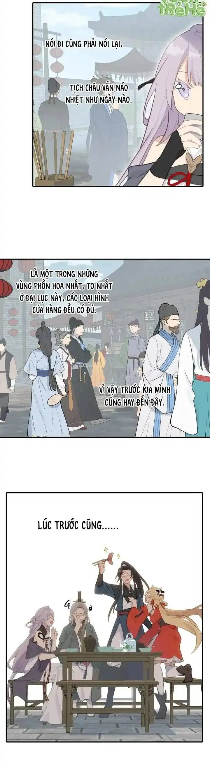 Giết Chết Nam Chính Ta Trở Thành Nữ Ma Đầu Chapter 27 - Trang 4
