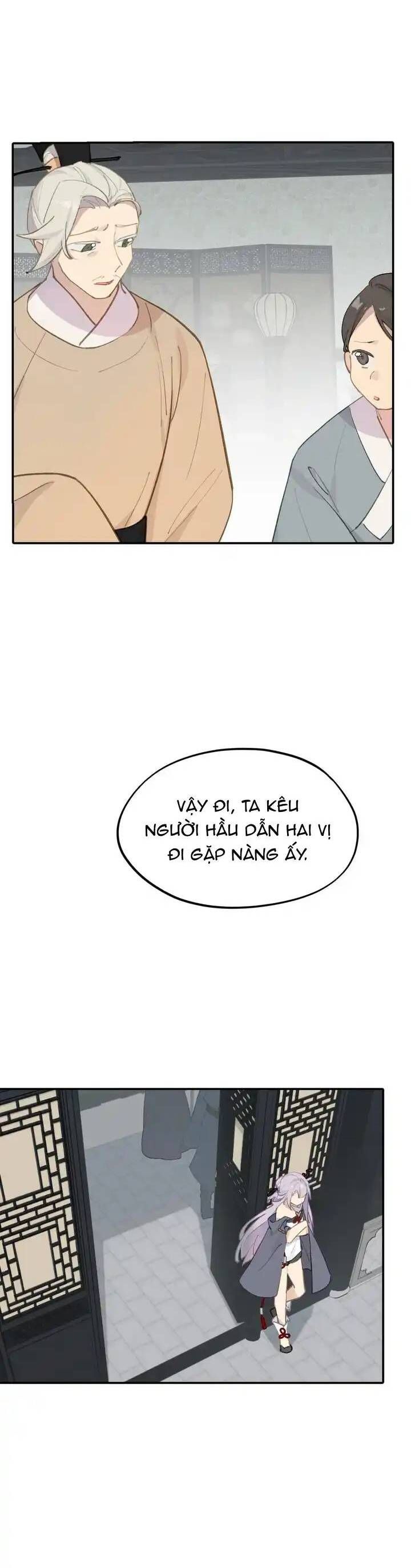 Giết Chết Nam Chính Ta Trở Thành Nữ Ma Đầu Chapter 27 - Trang 8