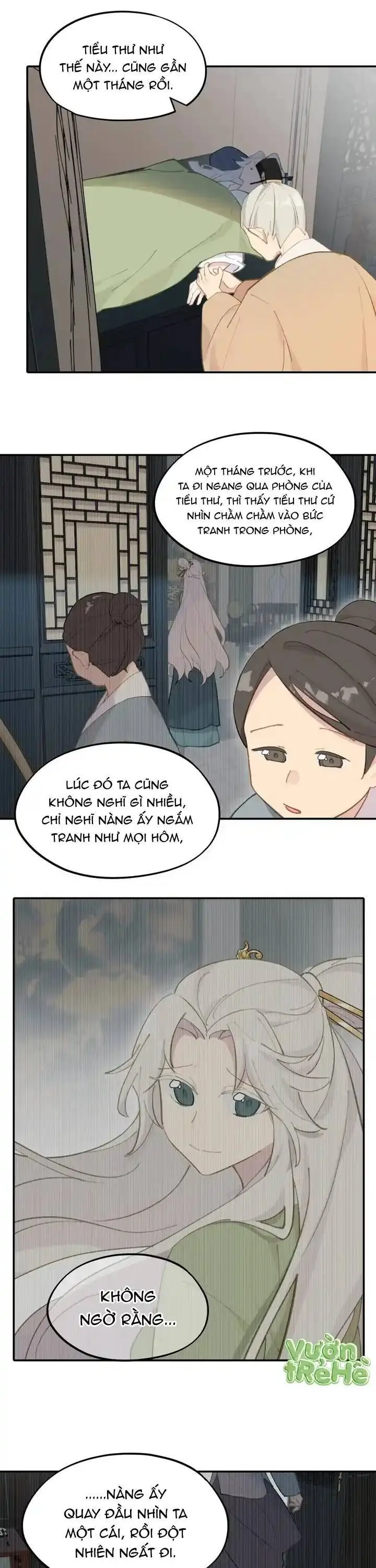 Giết Chết Nam Chính Ta Trở Thành Nữ Ma Đầu Chapter 27 - Trang 9