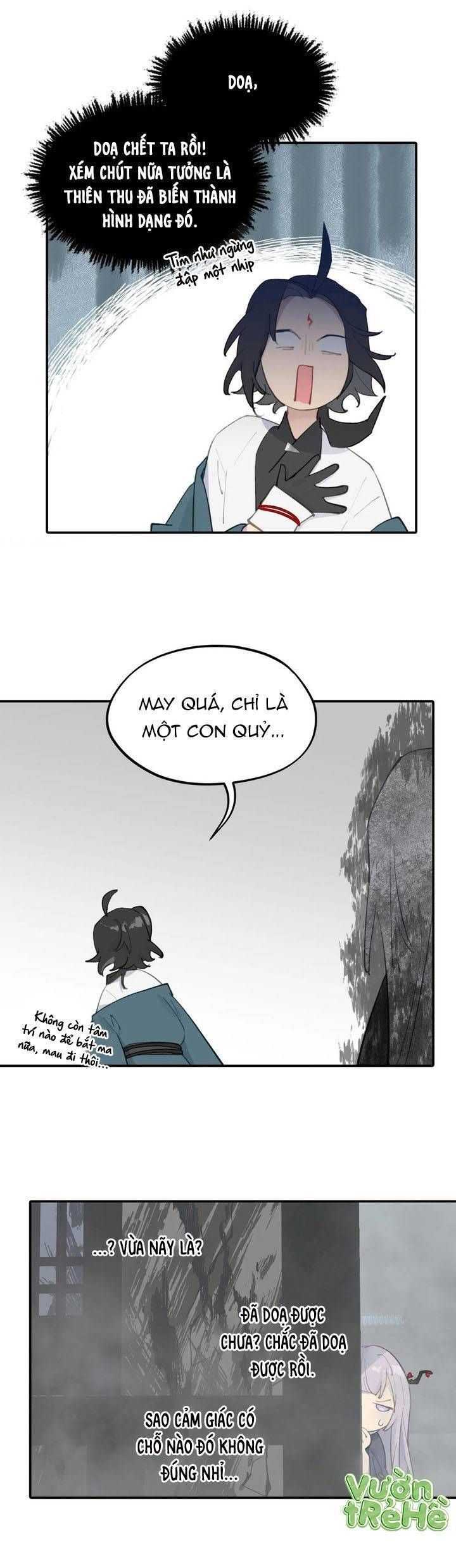 Giết Chết Nam Chính Ta Trở Thành Nữ Ma Đầu Chapter 28 - Trang 11