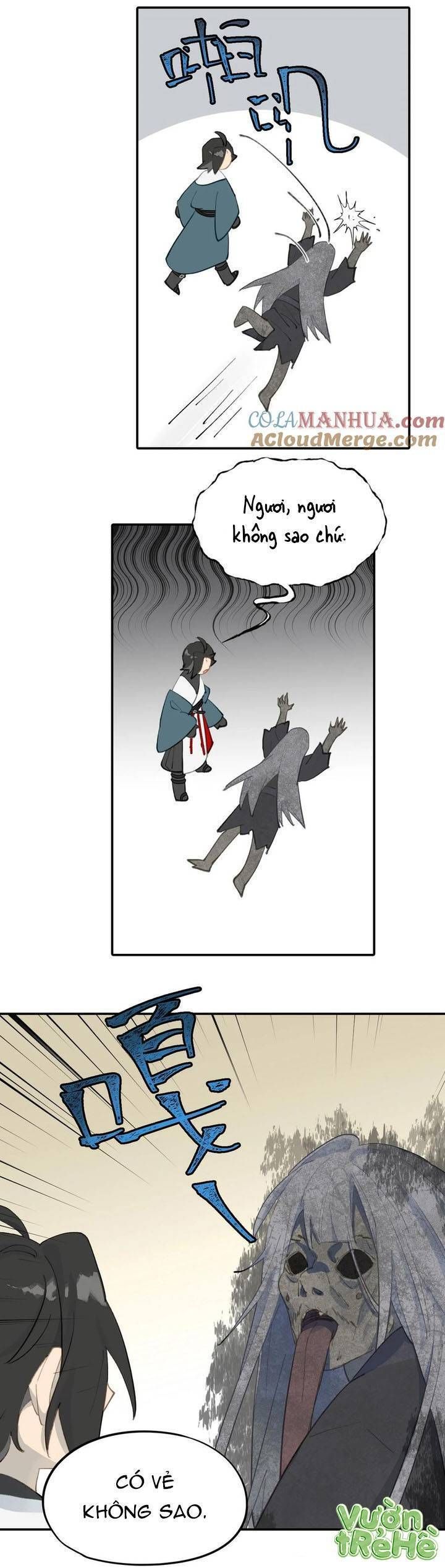 Giết Chết Nam Chính Ta Trở Thành Nữ Ma Đầu Chapter 28 - Trang 13