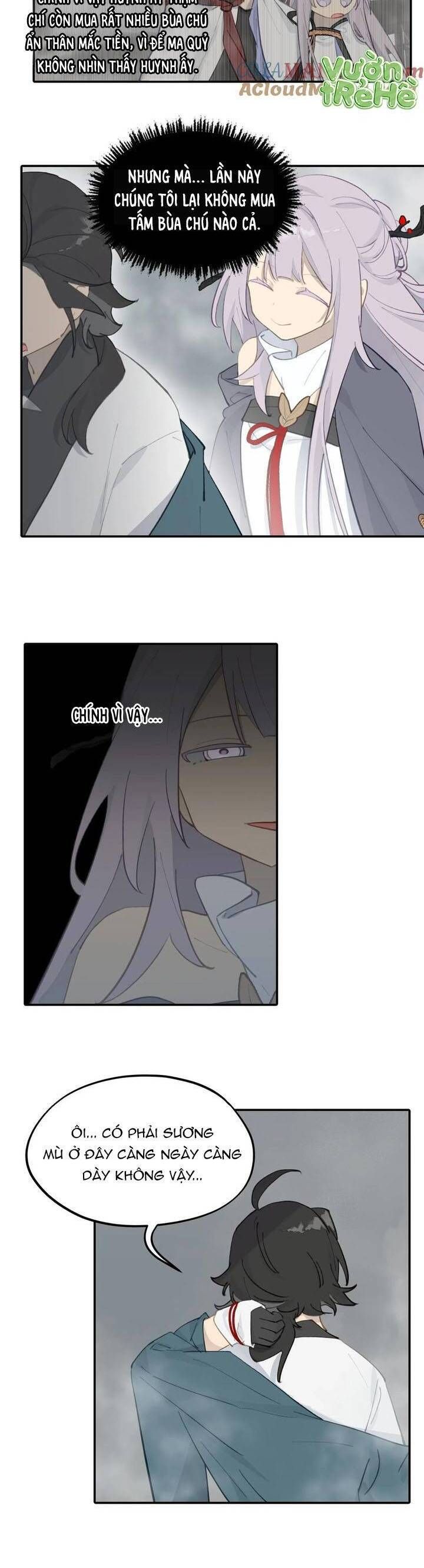 Giết Chết Nam Chính Ta Trở Thành Nữ Ma Đầu Chapter 28 - Trang 4