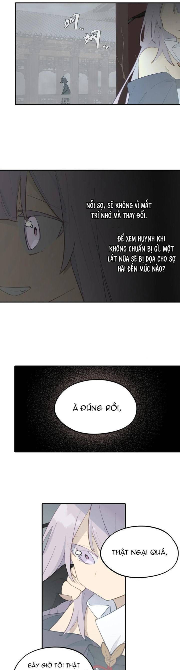 Giết Chết Nam Chính Ta Trở Thành Nữ Ma Đầu Chapter 28 - Trang 7