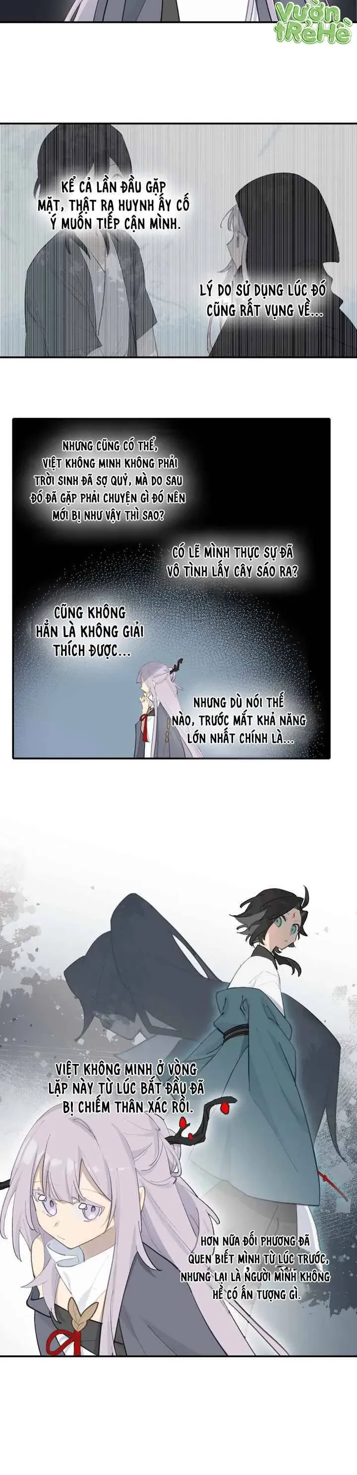 Giết Chết Nam Chính Ta Trở Thành Nữ Ma Đầu Chapter 29 - Trang 10