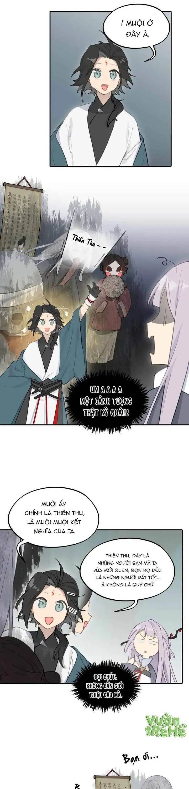 Giết Chết Nam Chính Ta Trở Thành Nữ Ma Đầu Chapter 29 - Trang 13