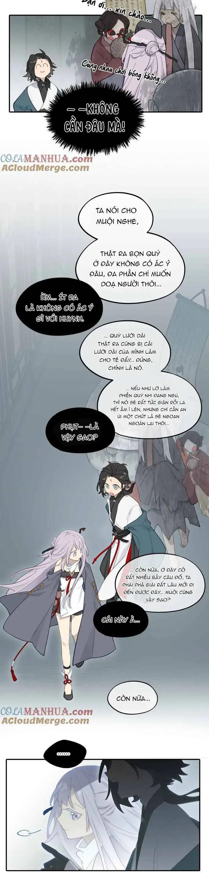 Giết Chết Nam Chính Ta Trở Thành Nữ Ma Đầu Chapter 29 - Trang 14