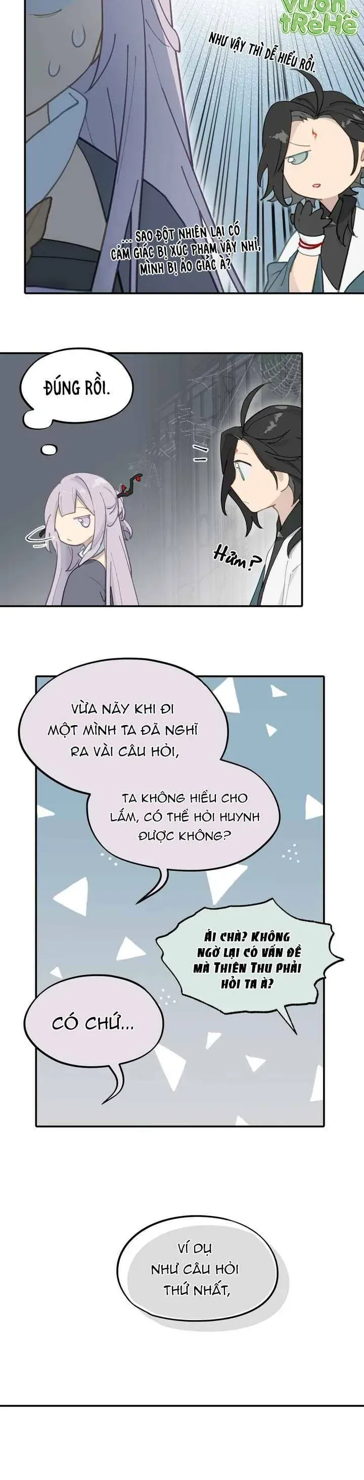 Giết Chết Nam Chính Ta Trở Thành Nữ Ma Đầu Chapter 29 - Trang 16