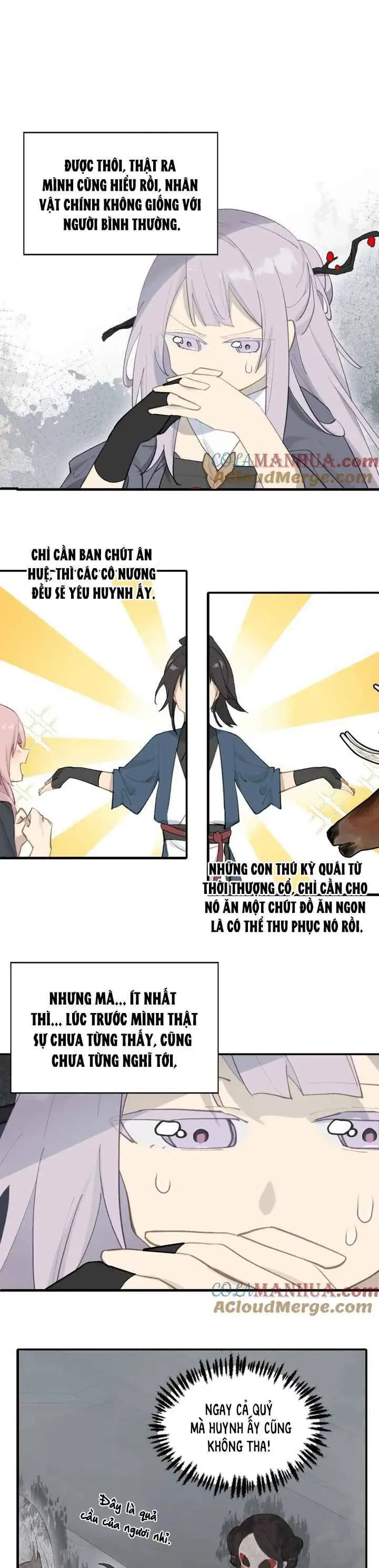 Giết Chết Nam Chính Ta Trở Thành Nữ Ma Đầu Chapter 29 - Trang 3
