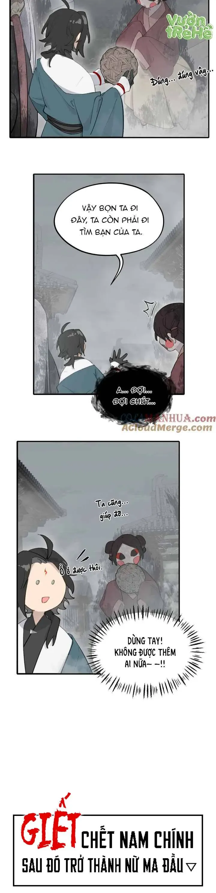 Giết Chết Nam Chính Ta Trở Thành Nữ Ma Đầu Chapter 29 - Trang 4