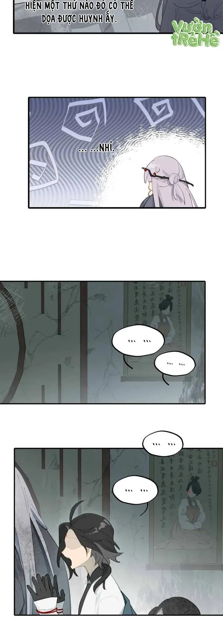 Giết Chết Nam Chính Ta Trở Thành Nữ Ma Đầu Chapter 29 - Trang 6