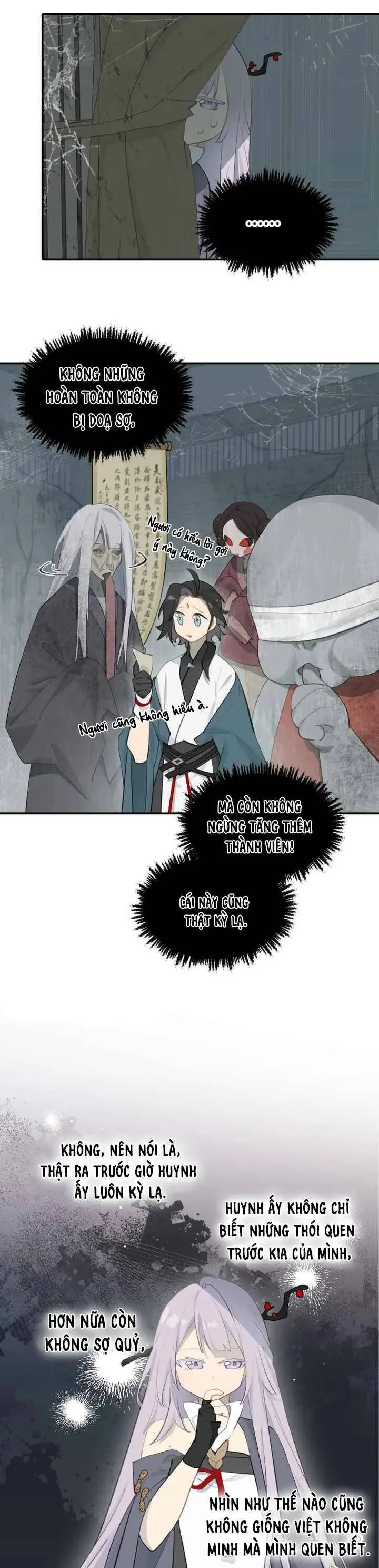 Giết Chết Nam Chính Ta Trở Thành Nữ Ma Đầu Chapter 29 - Trang 9
