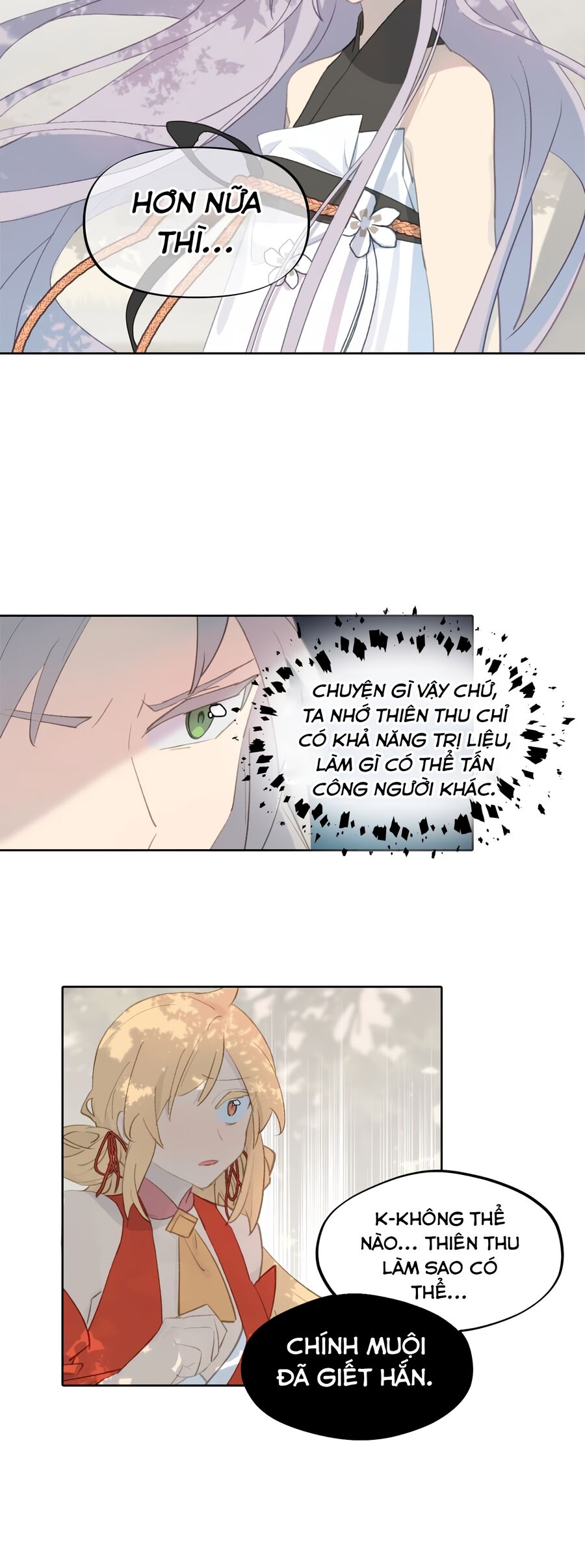 Giết Chết Nam Chính Ta Trở Thành Nữ Ma Đầu Chapter 3 - Trang 10
