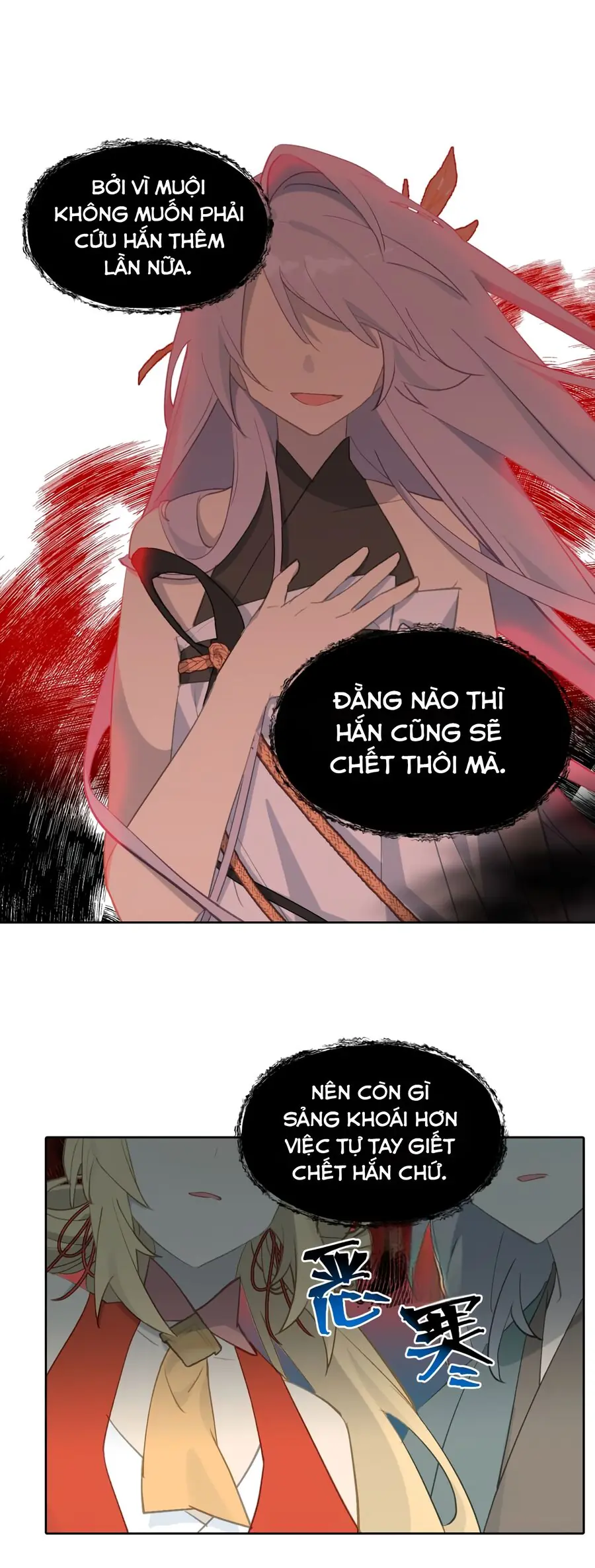 Giết Chết Nam Chính Ta Trở Thành Nữ Ma Đầu Chapter 3 - Trang 11