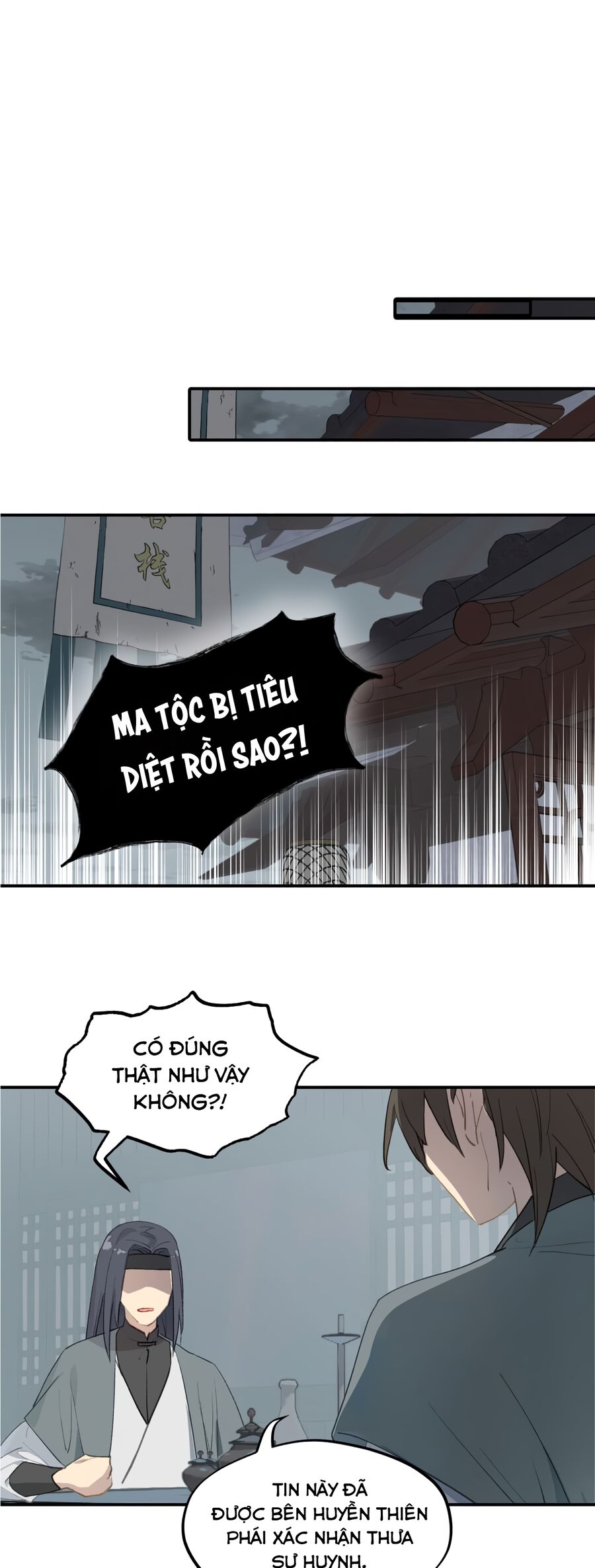 Giết Chết Nam Chính Ta Trở Thành Nữ Ma Đầu Chapter 3 - Trang 15
