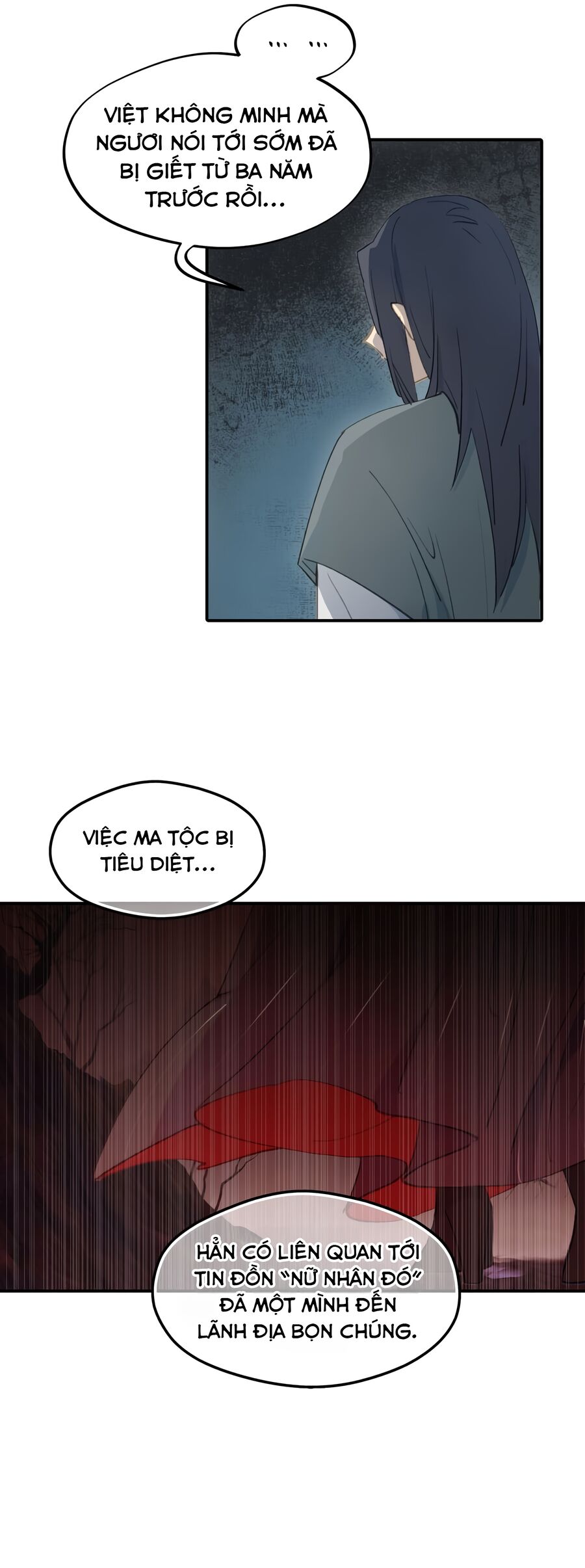 Giết Chết Nam Chính Ta Trở Thành Nữ Ma Đầu Chapter 3 - Trang 18