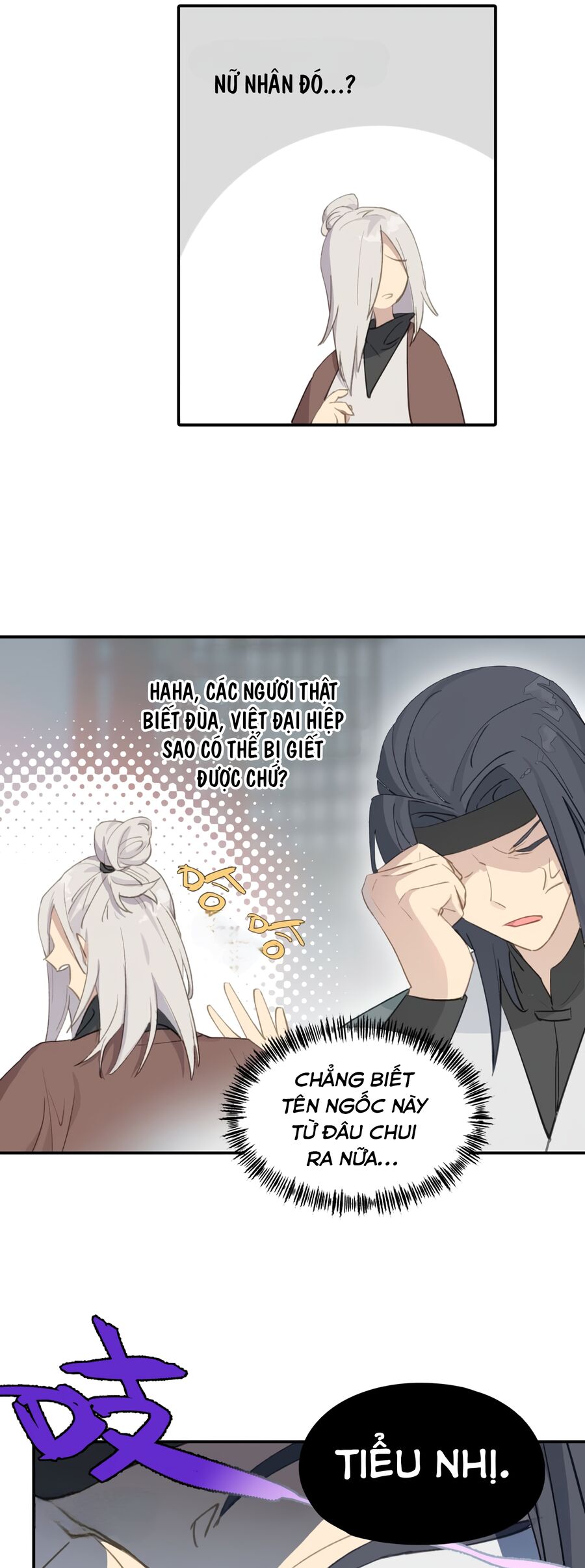 Giết Chết Nam Chính Ta Trở Thành Nữ Ma Đầu Chapter 3 - Trang 19