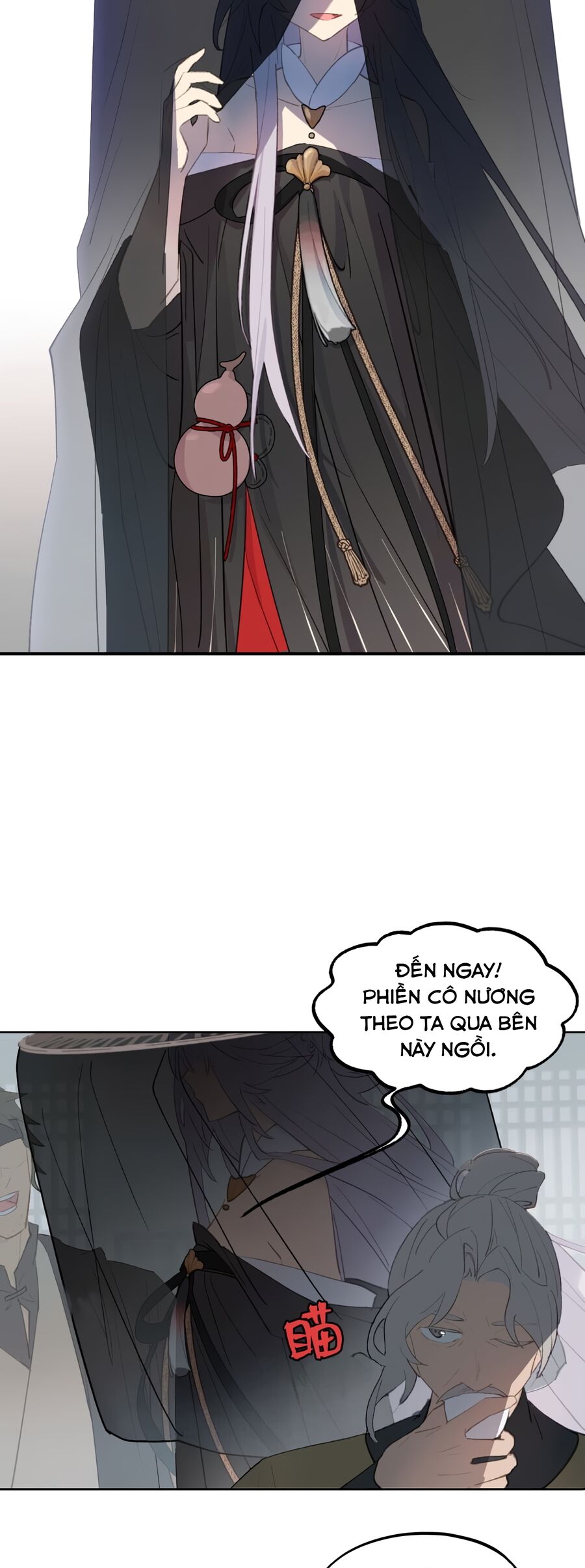 Giết Chết Nam Chính Ta Trở Thành Nữ Ma Đầu Chapter 3 - Trang 21
