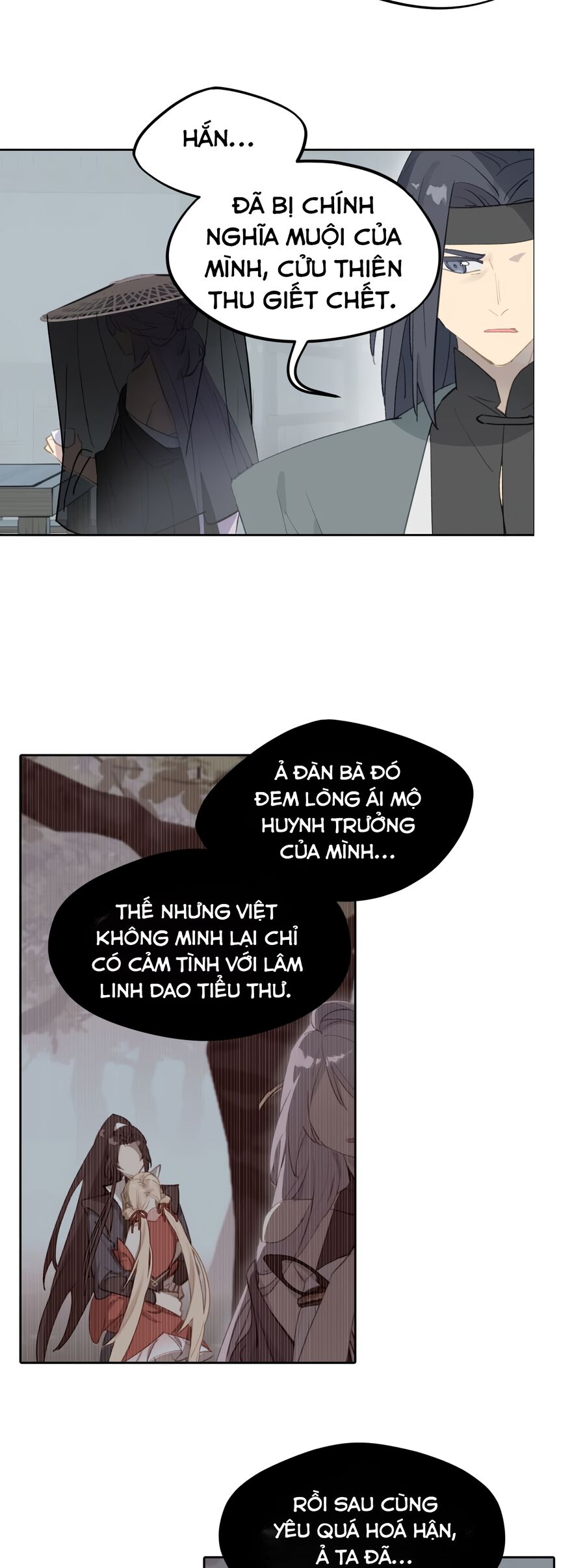 Giết Chết Nam Chính Ta Trở Thành Nữ Ma Đầu Chapter 3 - Trang 23