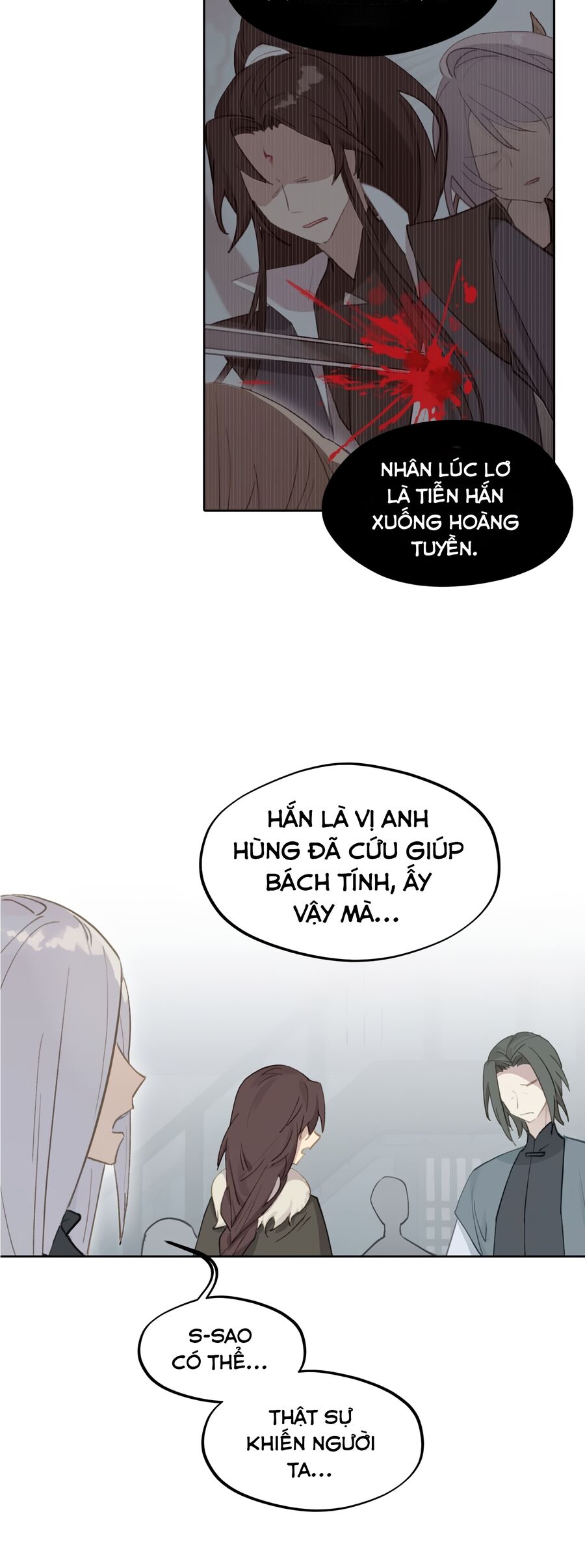 Giết Chết Nam Chính Ta Trở Thành Nữ Ma Đầu Chapter 3 - Trang 24